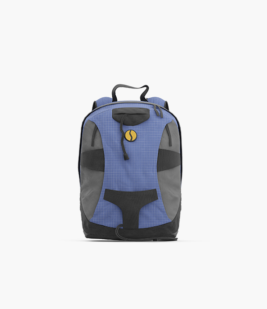 Expedition backpack