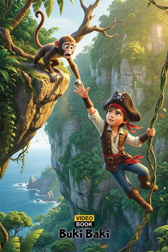 Pirate Alex's Adventures